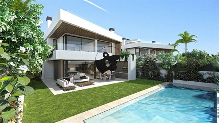 4 bedrooms house in Marbella, Spain