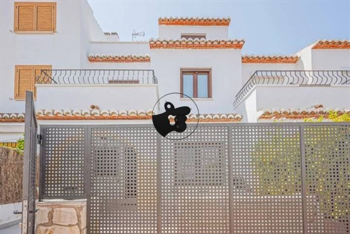 3 bedrooms house in Javea (Xabia), Spain