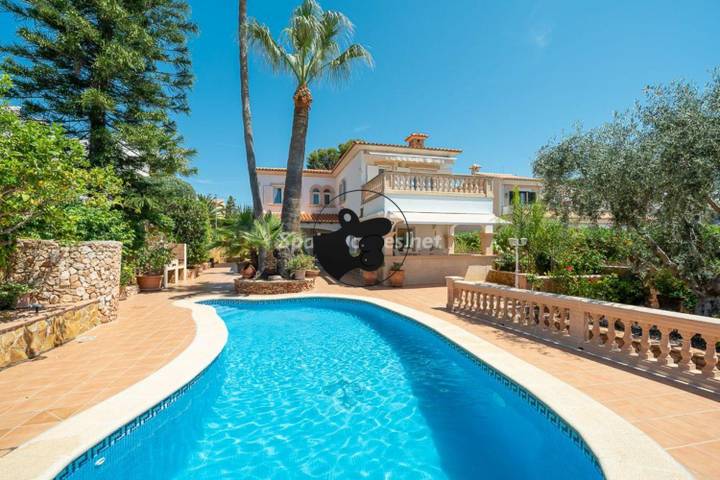 5 bedrooms house in Llucmajor, Spain