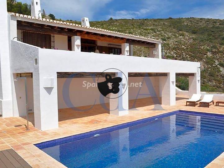 5 bedrooms other in Moraira, Alicante, Spain