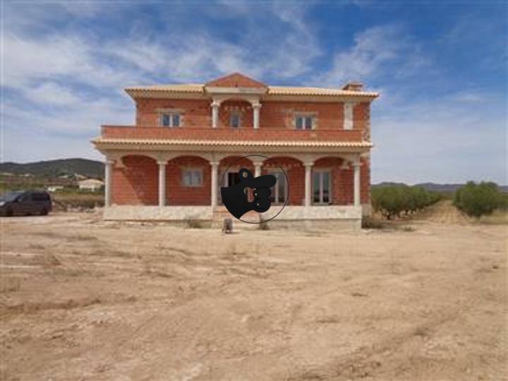4 bedrooms other in Pinoso, Spain