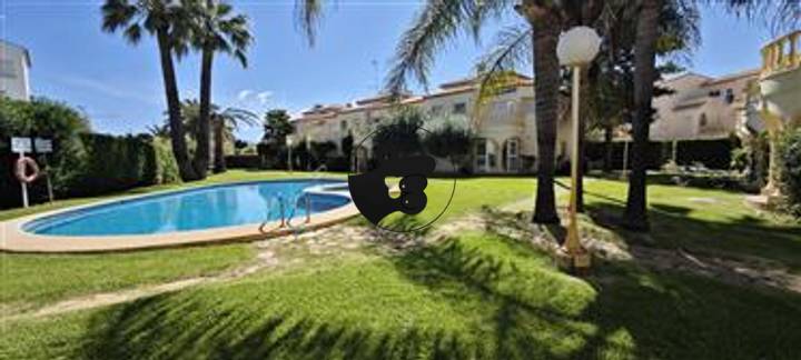 3 bedrooms house in Denia, Spain