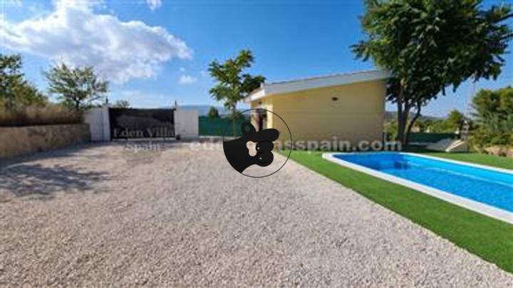 5 bedrooms other in Pinoso, Spain