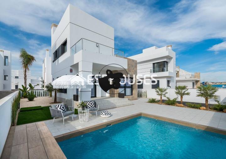 3 bedrooms house in Los Alcazares, Spain