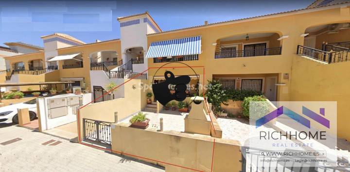 2 bedrooms house in Los Montesinos, Alicante, Spain