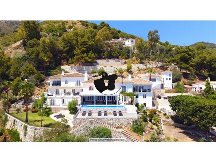 9 bedrooms house in Mijas, Spain