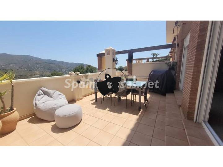 3 bedrooms house in Almunecar, Granada, Spain