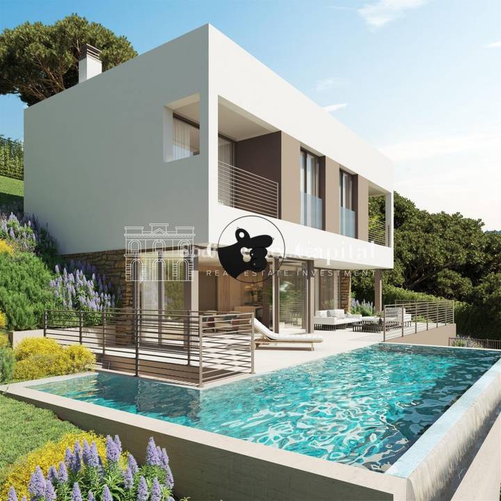 4 bedrooms house in Begur, Girona, Spain