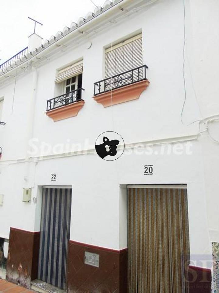 4 bedrooms house in Sayalonga, Malaga, Spain