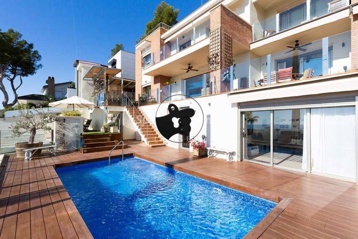 6 bedrooms house in Sitges, Barcelona, Spain