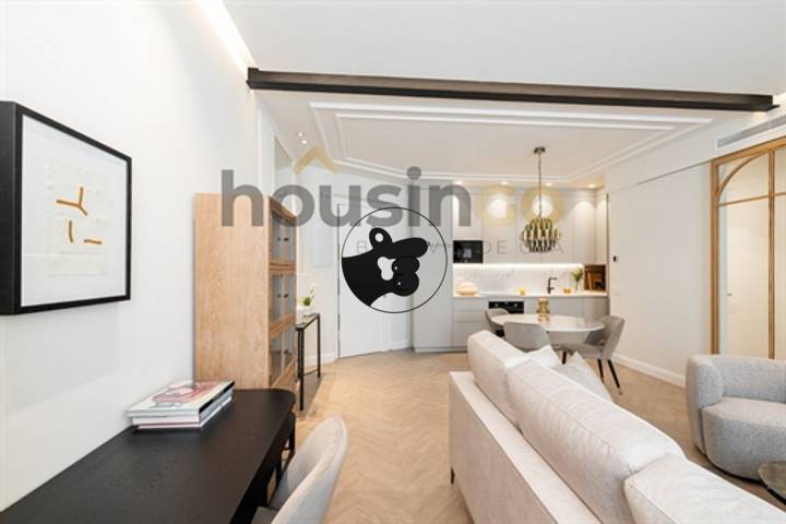 2 bedrooms apartment in Madrid, Spain