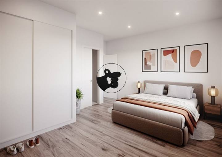 3 bedrooms apartment in Hondon de las Nieves, Spain