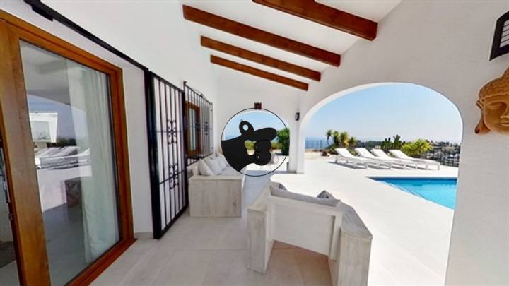 4 bedrooms house in Javea (Xabia), Spain