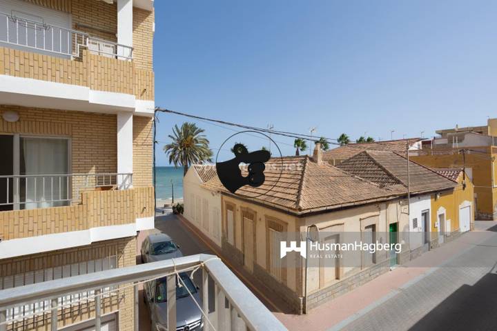 3 bedrooms apartment in Los Alcazares, Spain