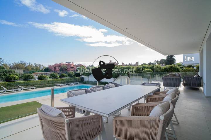 4 bedrooms other in Estepona, Spain