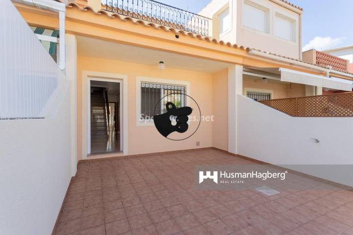 3 bedrooms house in Los Alcazares, Spain