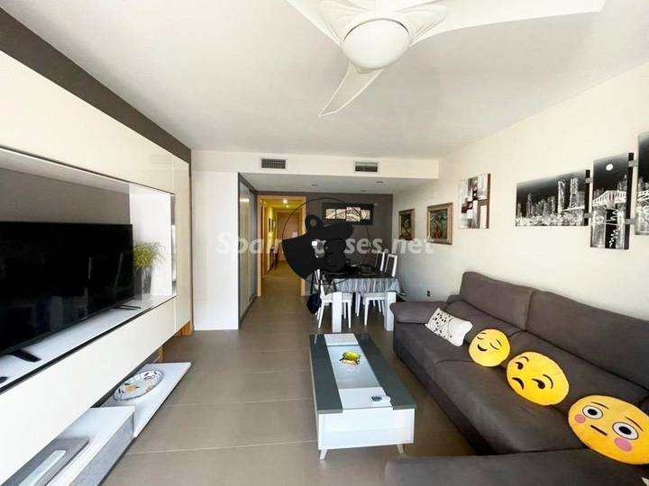 2 bedrooms apartment in Benidorm, Alicante, Spain