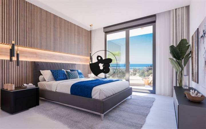 2 bedrooms apartment in Marbella, Spain