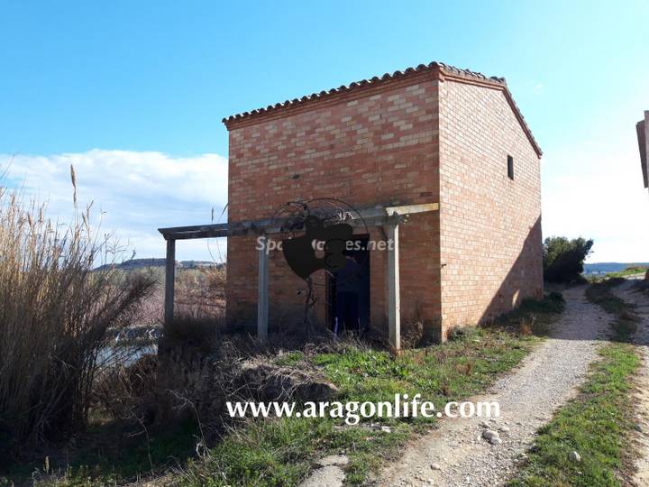 1 bedroom house in Fabara, Zaragoza, Spain