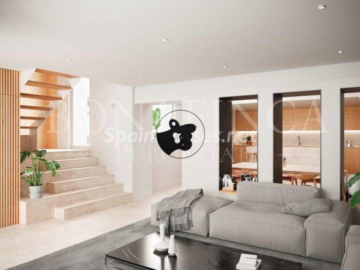 2 bedrooms apartment in Palma de Mallorca, Balearic Islands, Spain