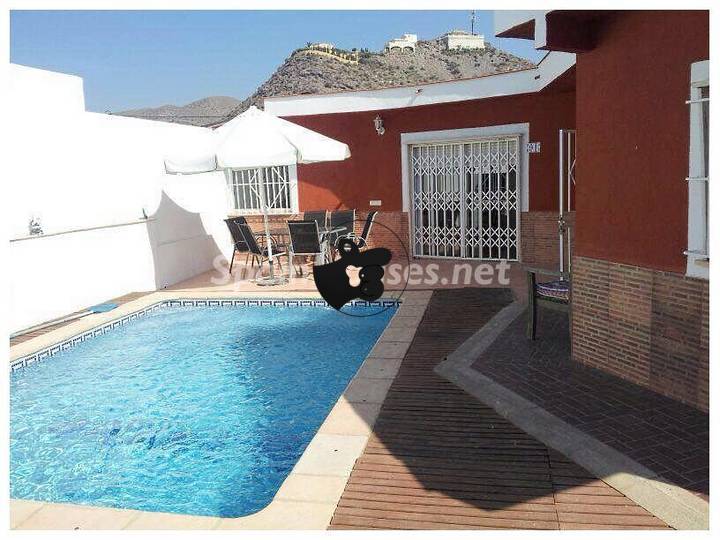 2 bedrooms house in Aguilas, Murcia, Spain