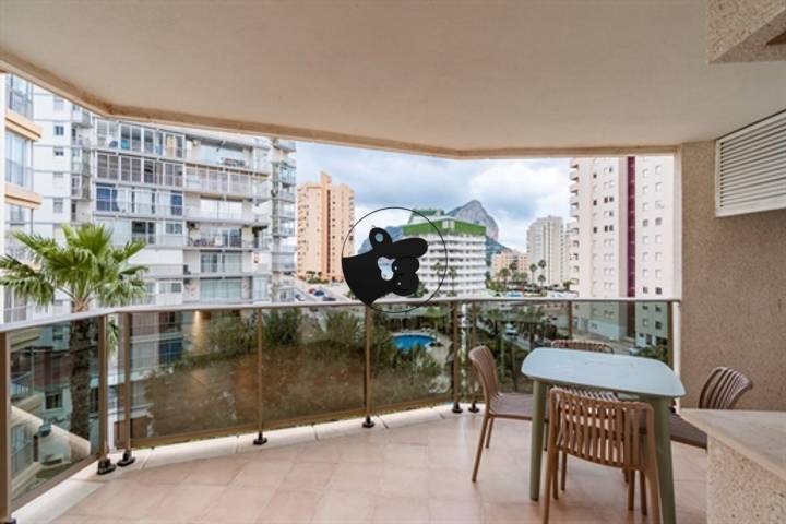 2 bedrooms apartment in Calpe (Calp), Spain