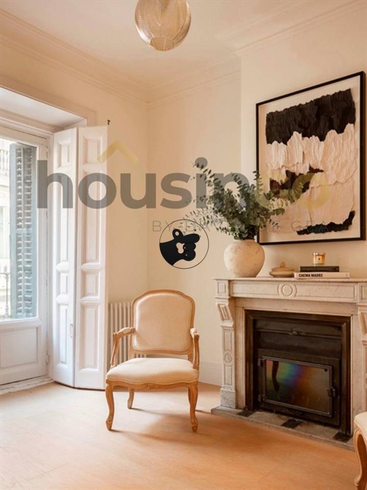 3 bedrooms apartment for sale in Madrid, Spain