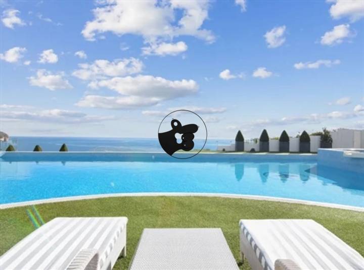 7 bedrooms house for sale in Moraira, Spain