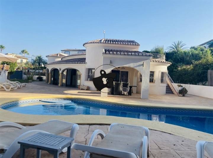 4 bedrooms other in Moraira, Spain