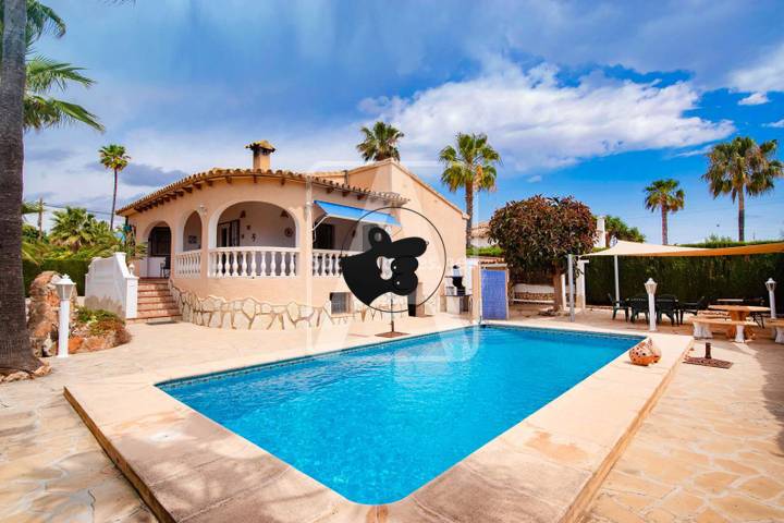 3 bedrooms other in Calpe, Alicante, Spain