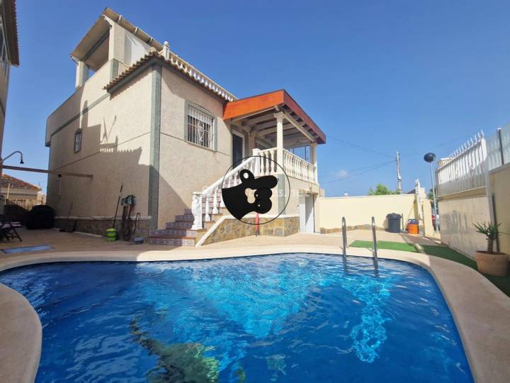 4 bedrooms other in San Miguel de Salinas, Alicante, Spain