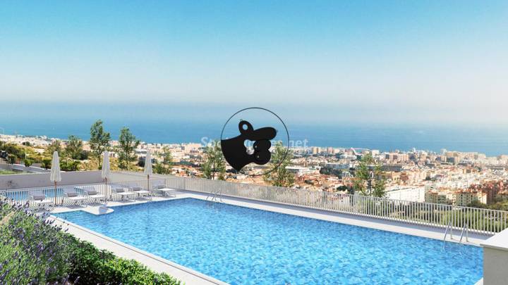 3 bedrooms apartment in Benalmadena, Malaga, Spain