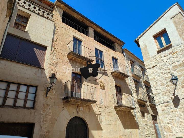 6 bedrooms house in Calaceite, Teruel, Spain