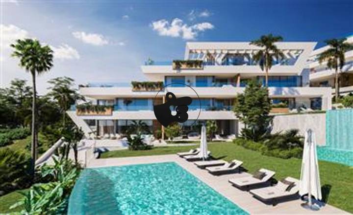 3 bedrooms apartment in Marbella, Spain