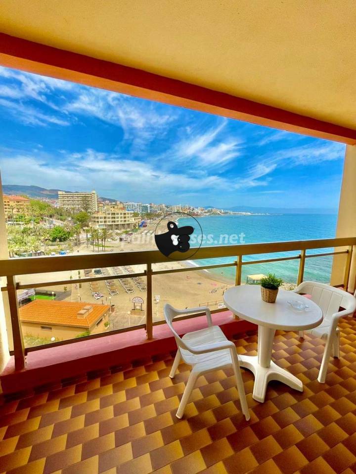 1 bedroom apartment in Benalmadena, Malaga, Spain