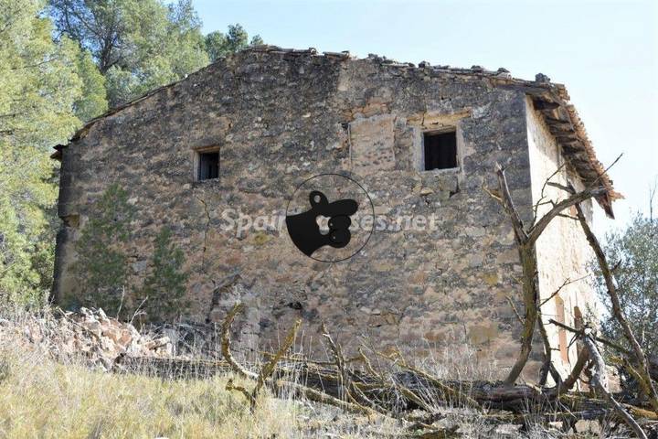 other in Valderrobres, Teruel, Spain