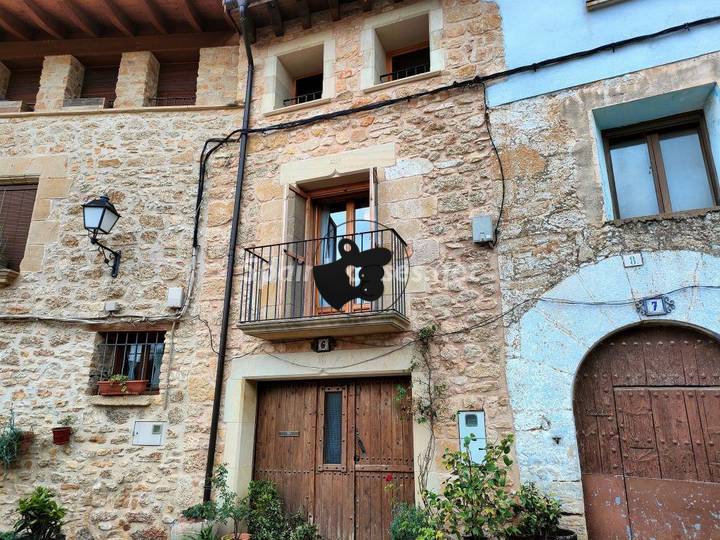 2 bedrooms house in Rafales, Teruel, Spain