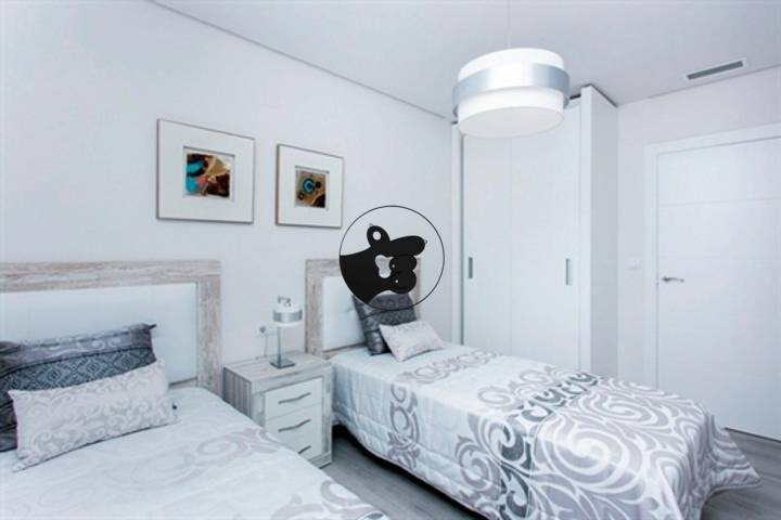 2 bedrooms apartment in Orihuela-Costa, Spain
