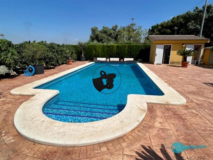 4 bedrooms house in Elche, Spain