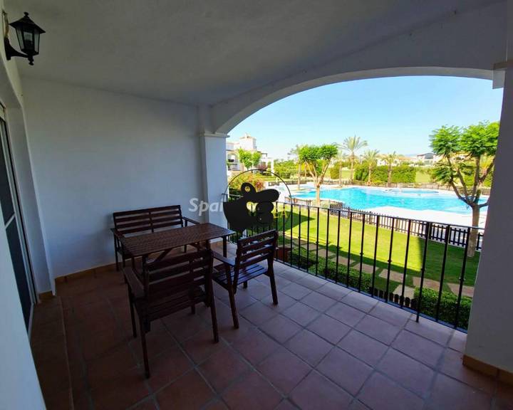2 bedrooms apartment in Torre-Pacheco, Spain