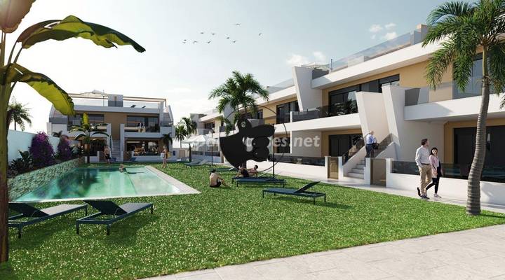 3 bedrooms apartment in San Pedro del Pinatar, Spain