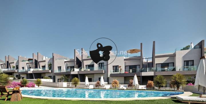 3 bedrooms apartment in San Miguel de Salinas, Spain