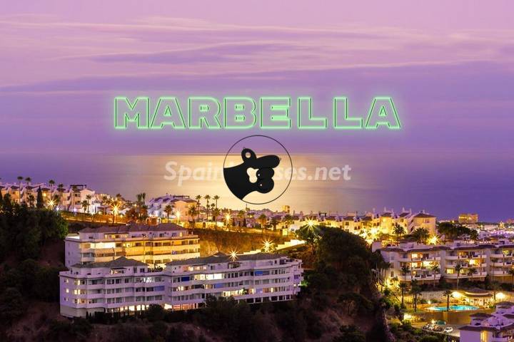 3 bedrooms apartment in Marbella, Spain