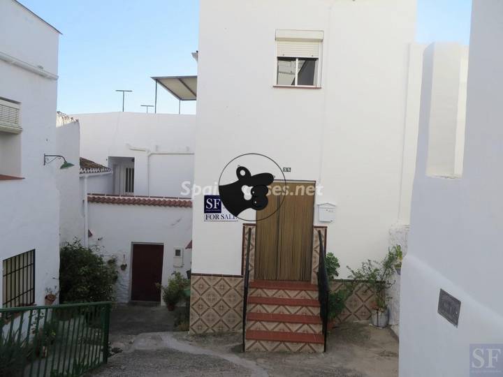 9 bedrooms house in Canillas de Albaida, Malaga, Spain