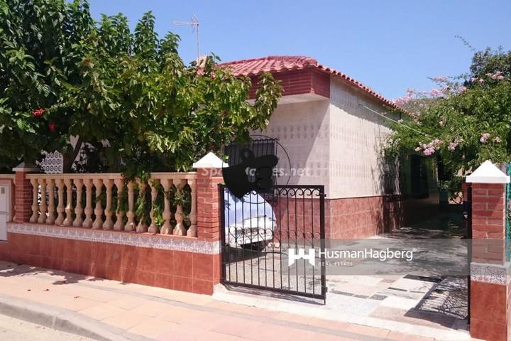 4 bedrooms house in Los Alcazares, Murcia, Spain