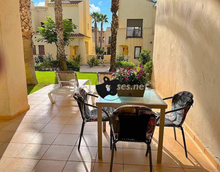 2 bedrooms apartment in San Javier, Murcia, Spain