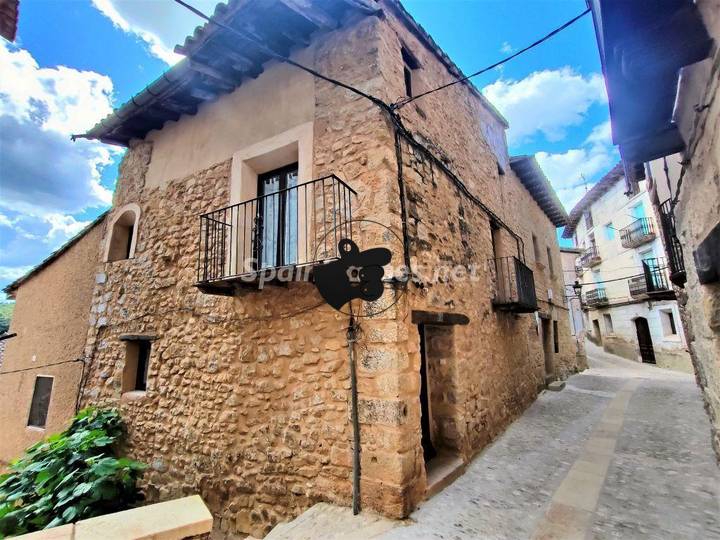 2 bedrooms house in Valderrobres, Teruel, Spain
