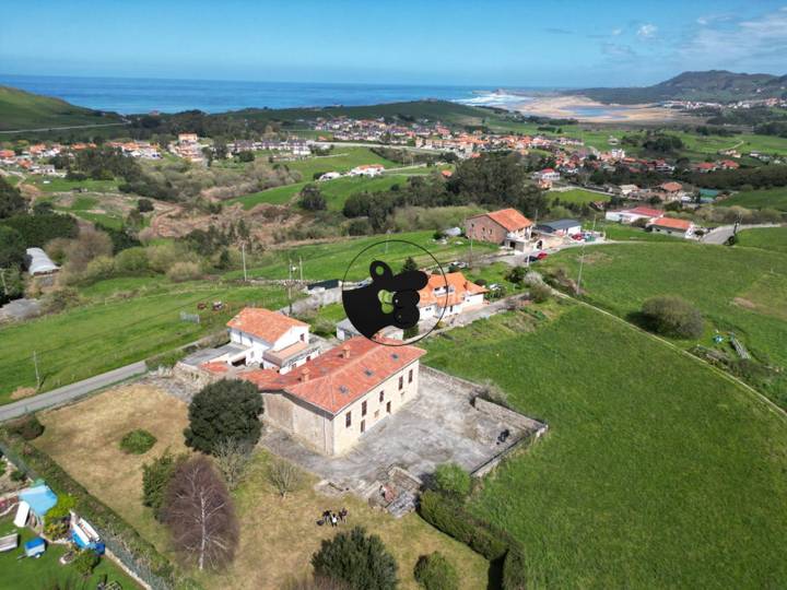 10 bedrooms house in Miengo, Cantabria, Spain