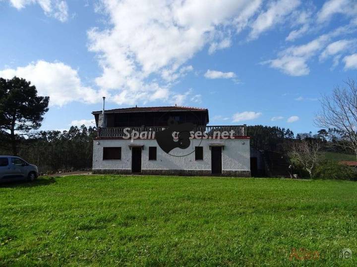 2 bedrooms house in Carreno, Asturias, Spain