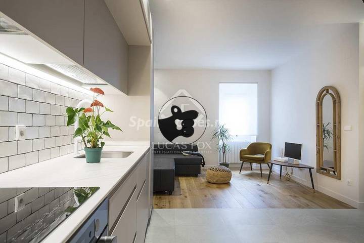 1 bedroom apartment in Donostia-San Sebastian, Guipuzcoa, Spain